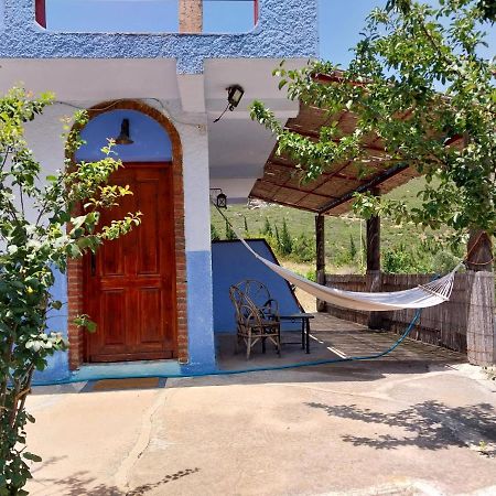 Хостел Caiat Lounge Refuge Taghzoute Экстерьер фото