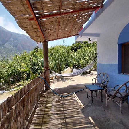 Хостел Caiat Lounge Refuge Taghzoute Экстерьер фото