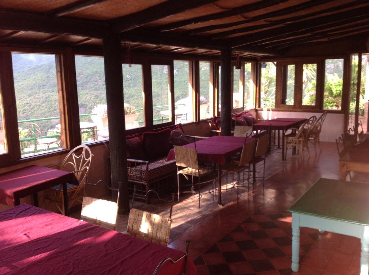 Хостел Caiat Lounge Refuge Taghzoute Экстерьер фото