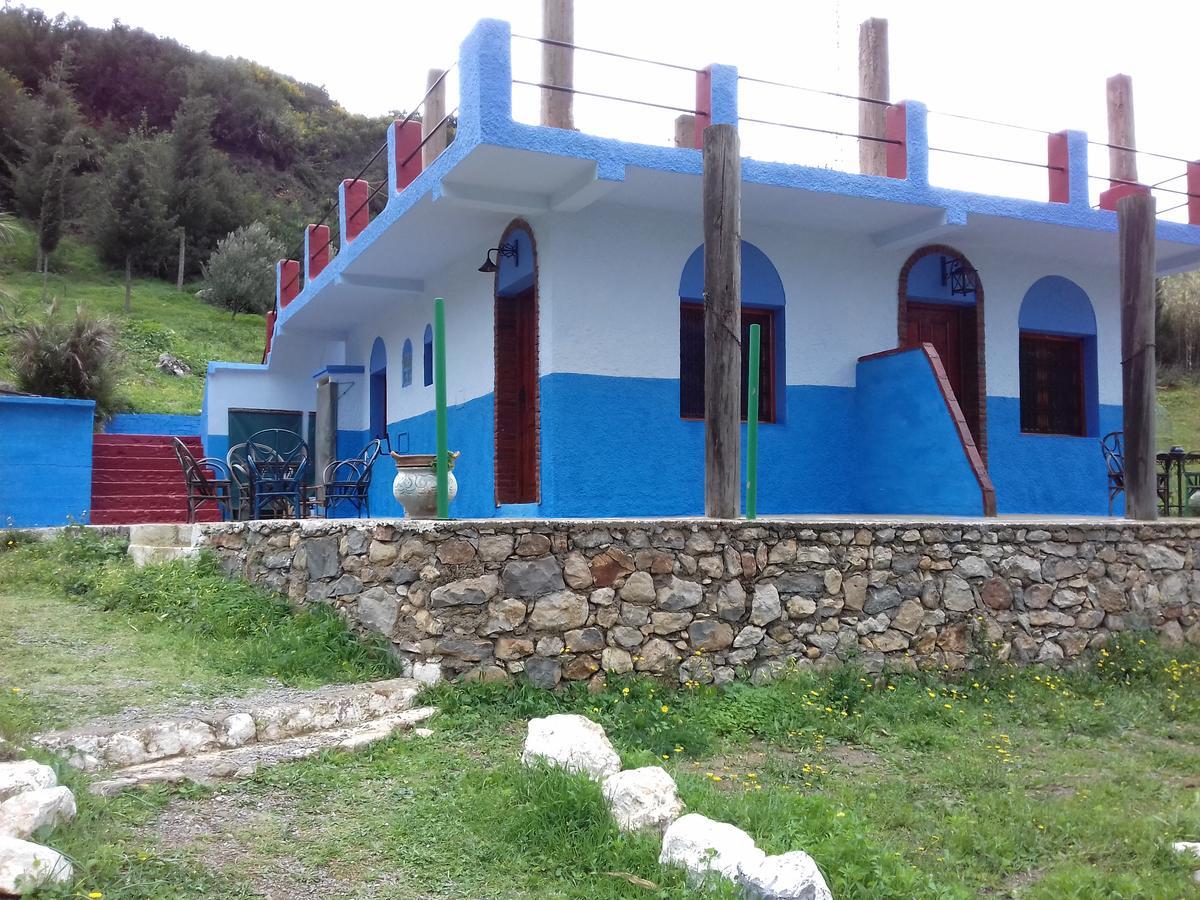 Хостел Caiat Lounge Refuge Taghzoute Экстерьер фото