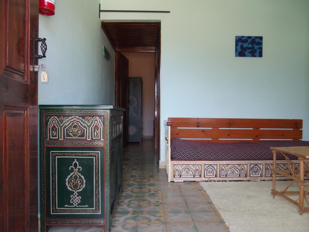 Хостел Caiat Lounge Refuge Taghzoute Экстерьер фото