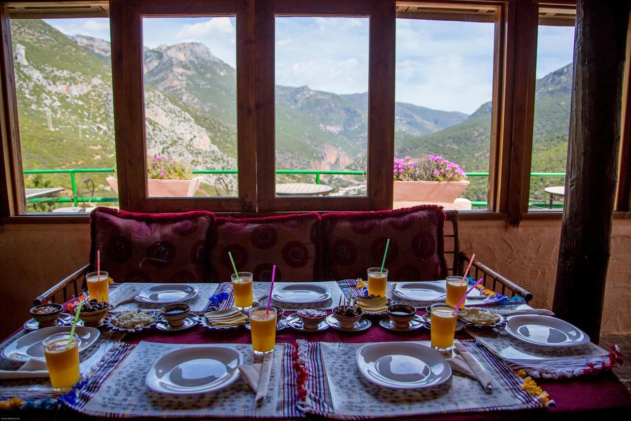 Хостел Caiat Lounge Refuge Taghzoute Экстерьер фото