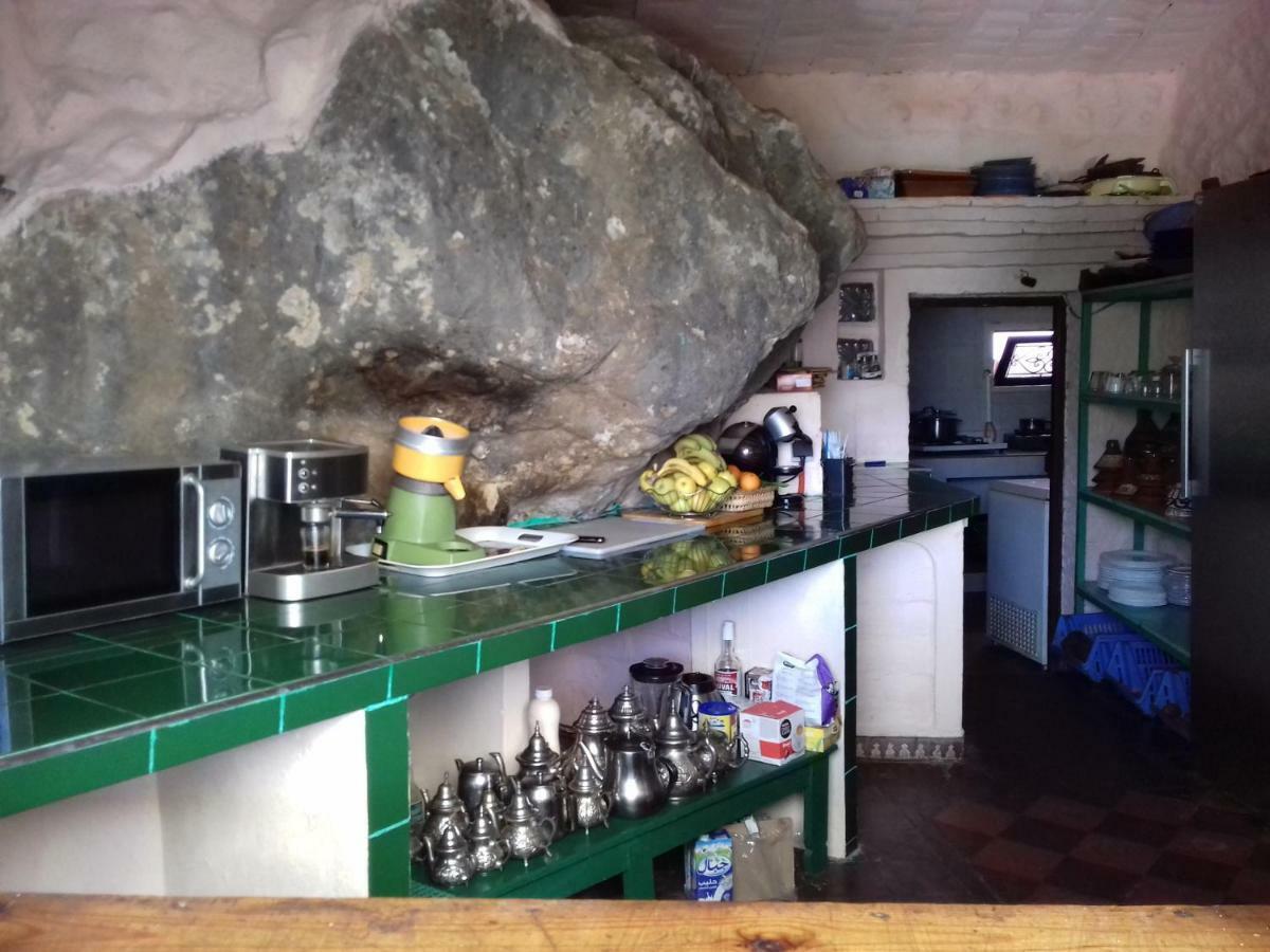 Хостел Caiat Lounge Refuge Taghzoute Экстерьер фото
